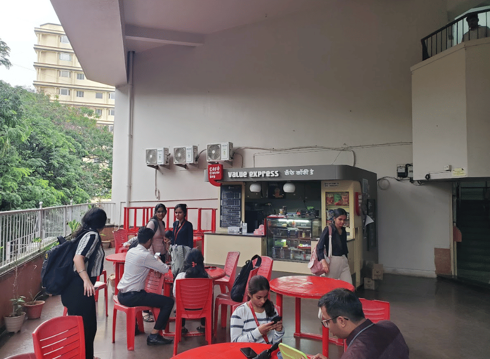 IES's Management College and Research Centre Mumbai Canteen photo 8